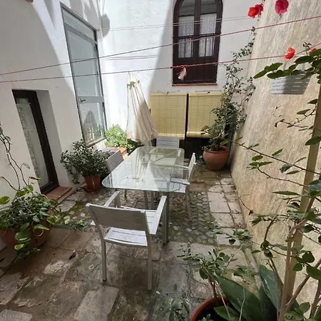 Apartamentos Tarifa Castillo Buitenkant foto