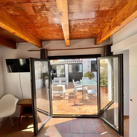 Apartamentos Tarifa Castillo Buitenkant foto
