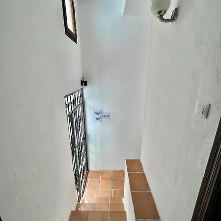 Apartamentos Tarifa Castillo Buitenkant foto