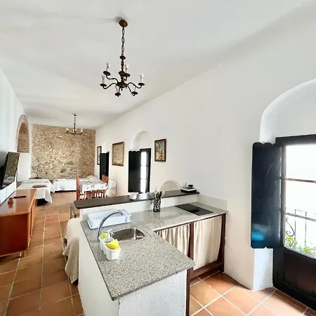 Apartamentos Tarifa Castillo Kamer foto