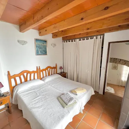 Apartamentos Tarifa Castillo Buitenkant foto